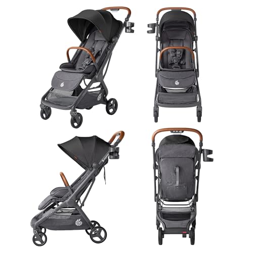 Metro 3 Deluxe Baby Stroller for Newborns