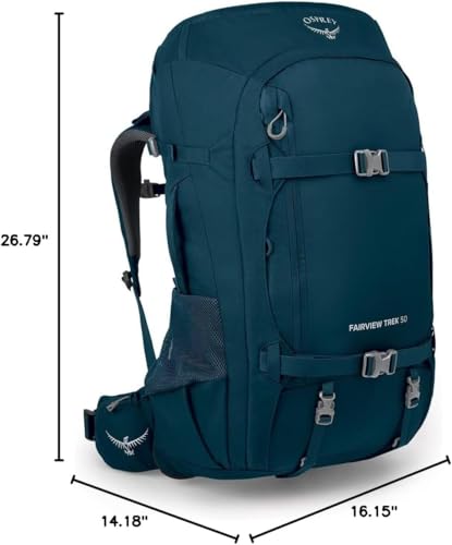 Fairview Trek 50L Women's Travel Backpack
