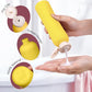 Travel Shampoo Bottle (3 Count)