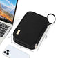 Electronics Travel Organizer Cord Case