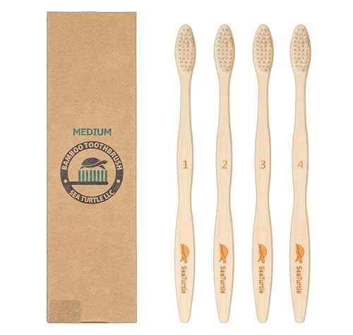 Plant Based Bristles (4 Count)