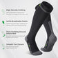 Medical Compression Socks for Men & Women (6 Count)