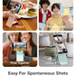 Phone Tripod Stand & Wallet