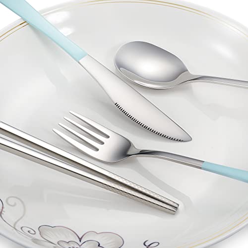 Travel cutlery set