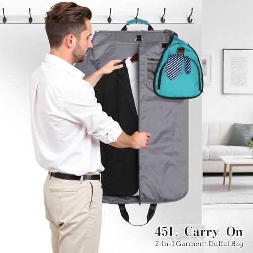 Garment Duffle Bags for Travel