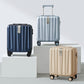 16 Inch Underseat Carry on Suitcases with Wheels