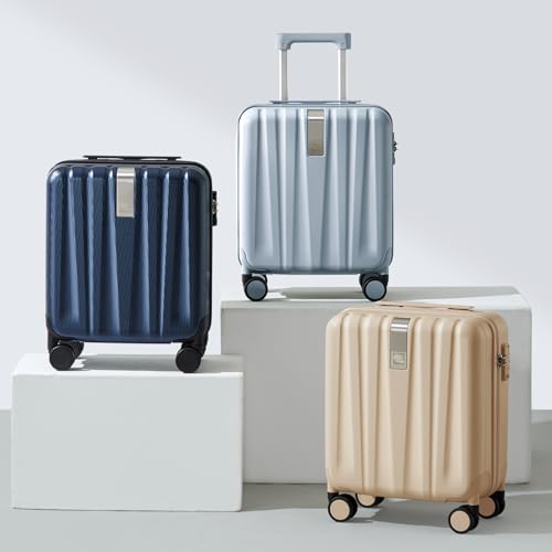 16 Inch Underseat Carry on Suitcases with Wheels