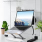 Adjustable Laptop Stand for Desk