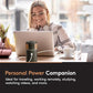 M150 Portable Charging Hub