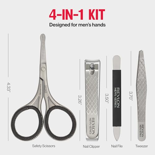 Men's Series Essential Grooming Kit