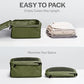 Compression Packing Cubes for Travel (4 Count)