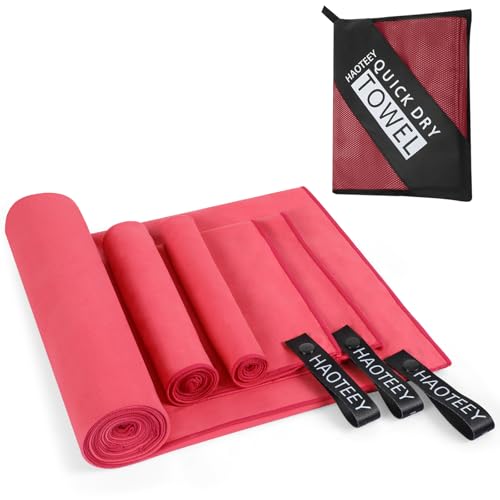 Quick Dry Travel Towel (3 Count)
