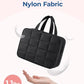 Travel Toiletry Bag with Jewelry Organizer