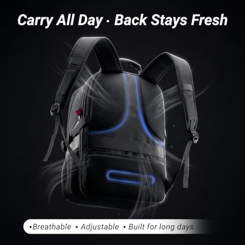 Large Laptop Backpack for Men