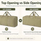 Extra Large Canvas Duffle Bag for Travel Heavy Duty Military Duffel