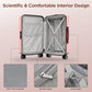 Expandable Luggage (3 Count)