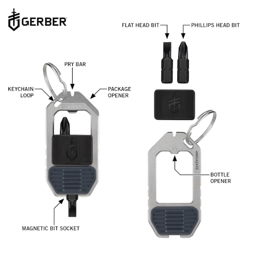Gear Driver Keychain 5