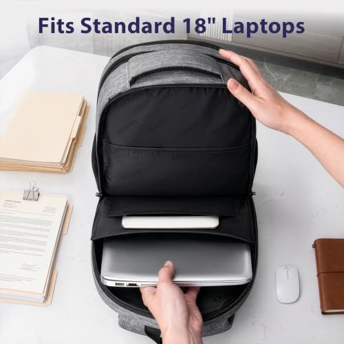 18 Inch Extra Large Laptop Backpack