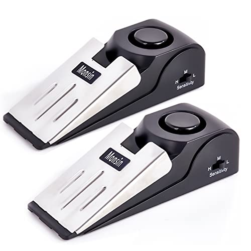 Door Stop Alarm (2 Count)