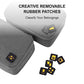 4 Set Zipper Packing Cubes