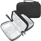 Tech Pouch Lightweight Electronics Organizer Travel Case