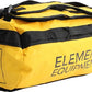 Trailhead Duffel Bag Shoulder Straps Waterproof Yellow Medium