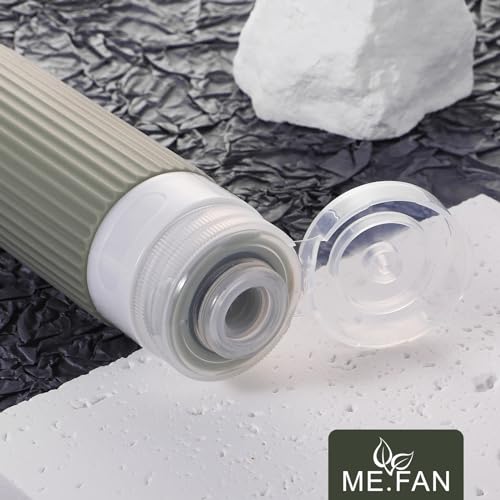Travel Bottles for Toiletries (4 Count)