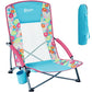 Low Beach Chair for Adults