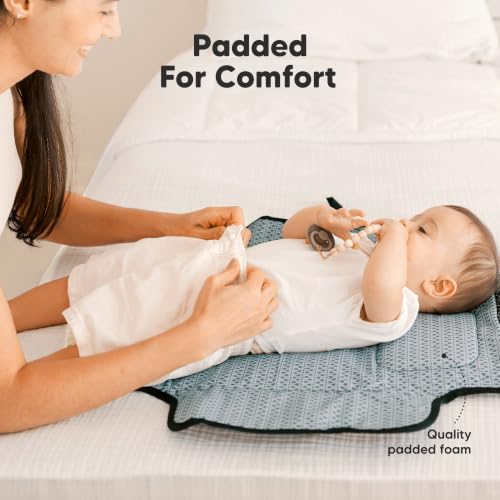 Portable Diaper Changing Pad