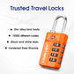 TSA Approved 4 (2 Count)