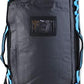 Trailhead Duffel Bag Shoulder Straps Waterproof Black