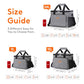 Large Lunch Bag (Gray / Jumbo(24L))