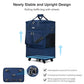 Expandable Luggage Bags for Travel Collapsible Suitcase with Wheels
