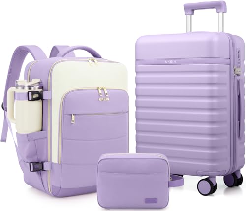 Luggage Sets 3Piece (3 Count)