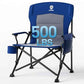 Oversized Folding Camping Chair