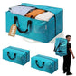 2 Pack Extra Large Moving Bags with Backpack Straps & Handles (2 Count)