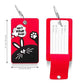 Funny Animal Luggage Tags Suitcases