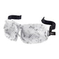 40 Blinks No Pressure Printed Eye Mask for Travel & Sleep