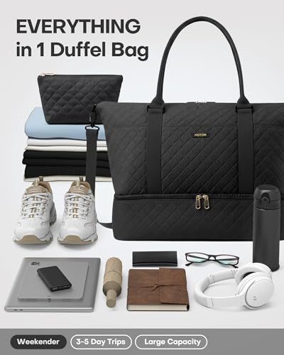 Travel Duffel Bag
