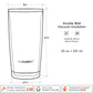 Coffee Tumbler 20 oz