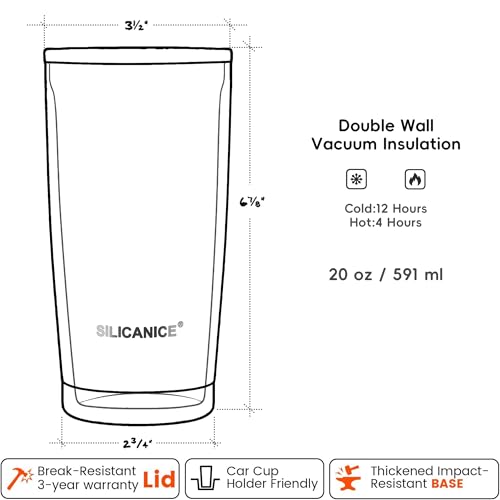 Coffee Tumbler 20 oz