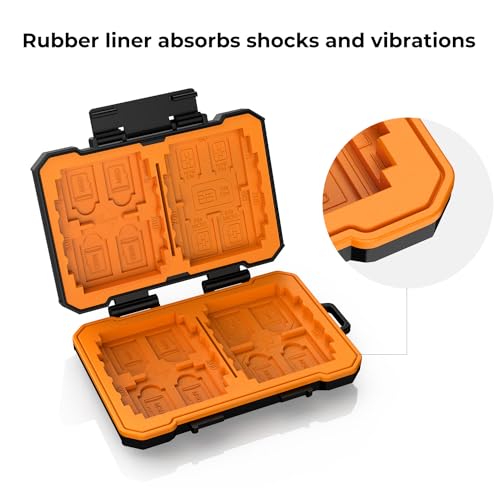 29 Slot Memory Card Case