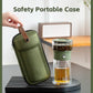 Modern Glass Infuser Teapot