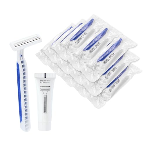 Disposable Razors in Bulk (30 Count)