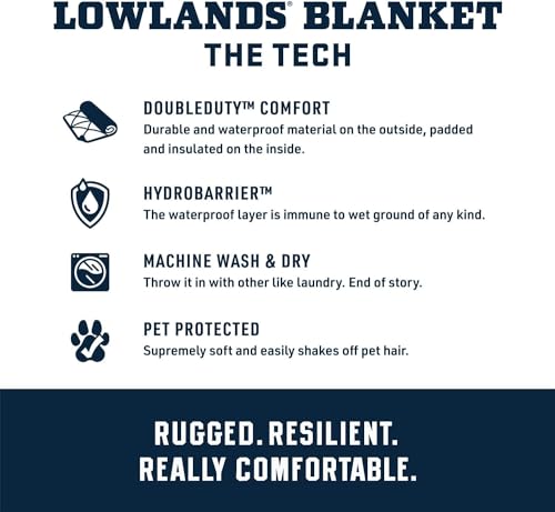 Lowlands Blanket