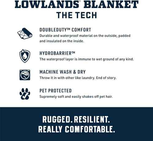 Lowlands Blanket