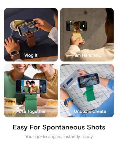 Phone Tripod Stand