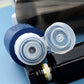 Travel Bottles for Toiletries (4 Count)
