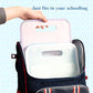 Expanding File Folder 13 Pockets Accordion File Organizer with Labels