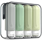 Travel Bottles for Toiletries (4 Count)